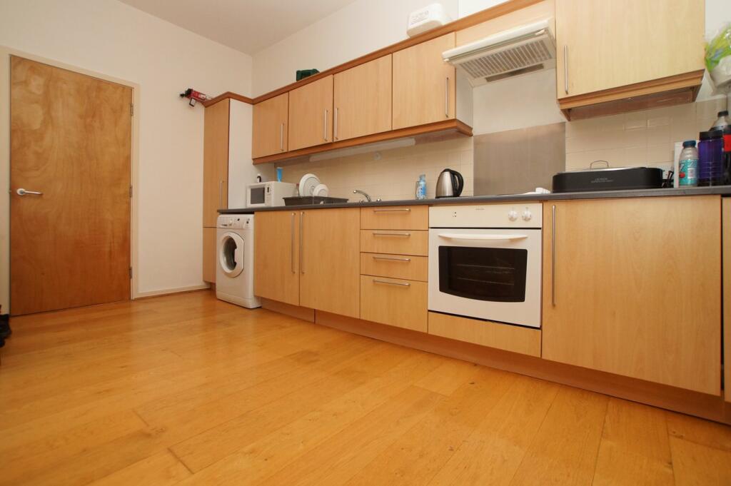 Open Plan Living/Dining/Kitchen