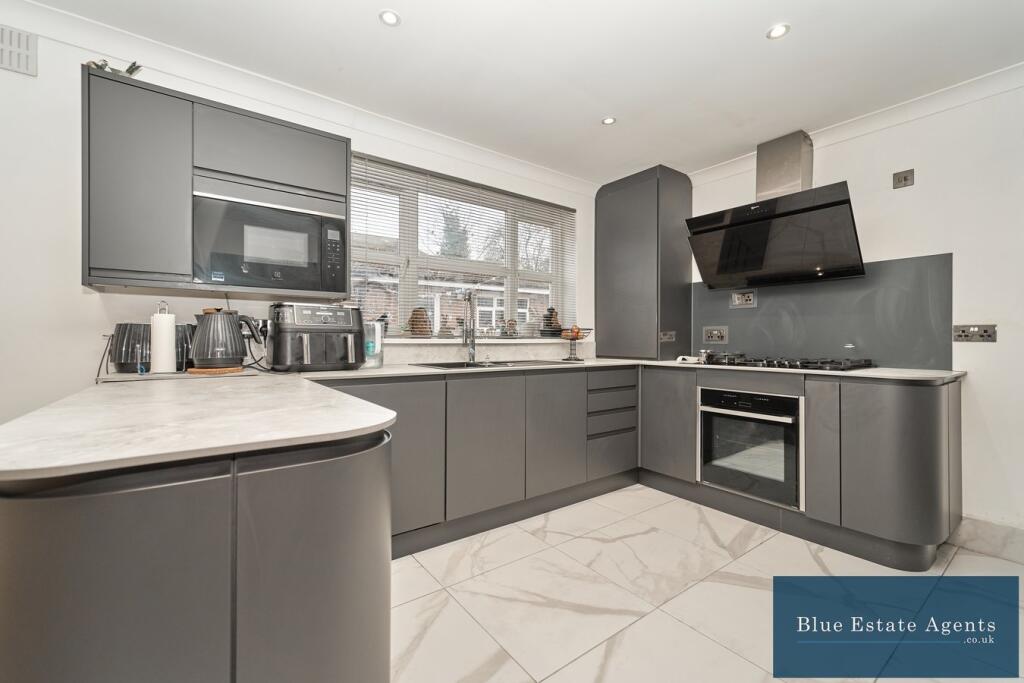 Extended Kitchen And Diner