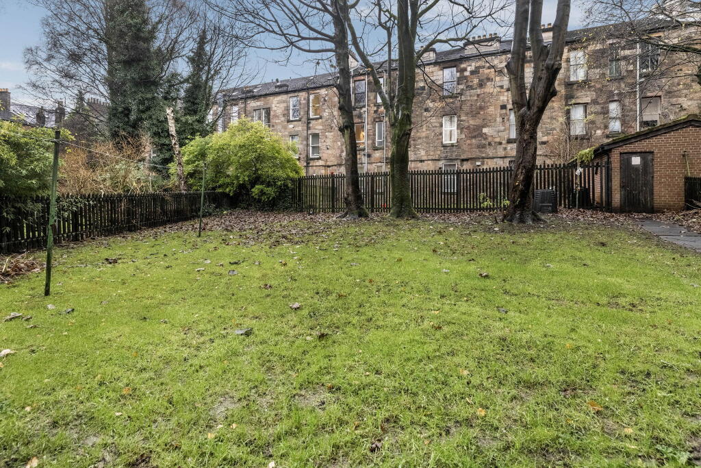 Flat 1/2, 33 Leven Street, Glasgow