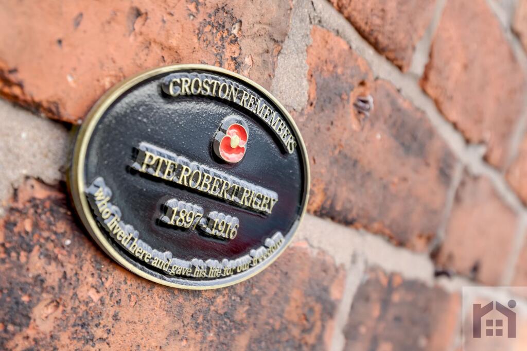 A piece of history