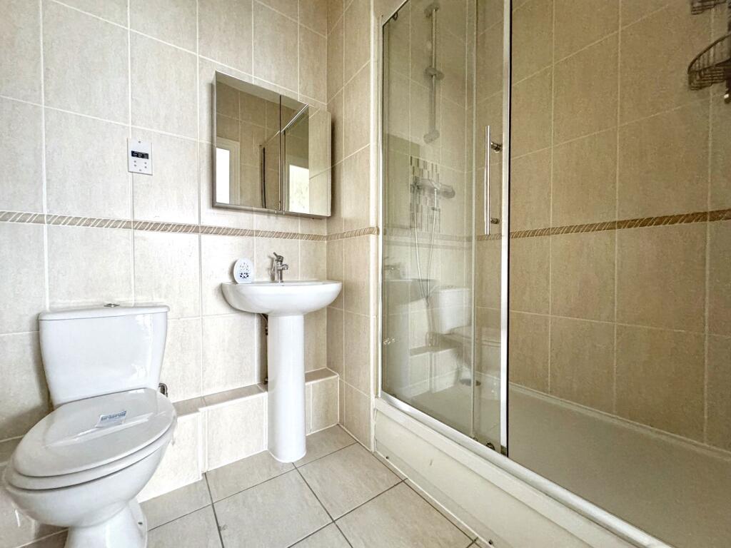 En-suite shower room
