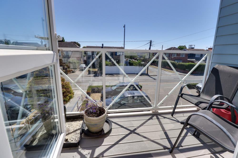 Private Balcony