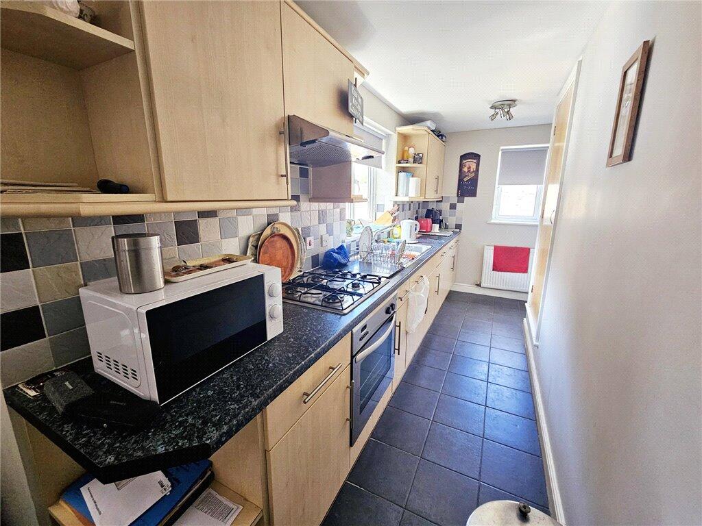 Top Floor Kitchen