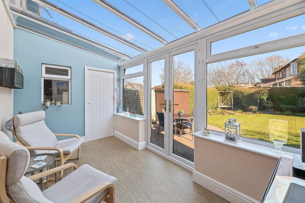 Garden Room