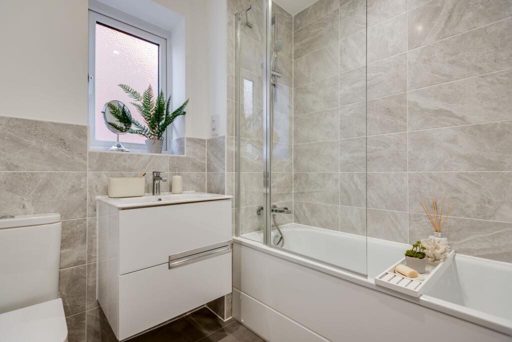 Indicative Show Home