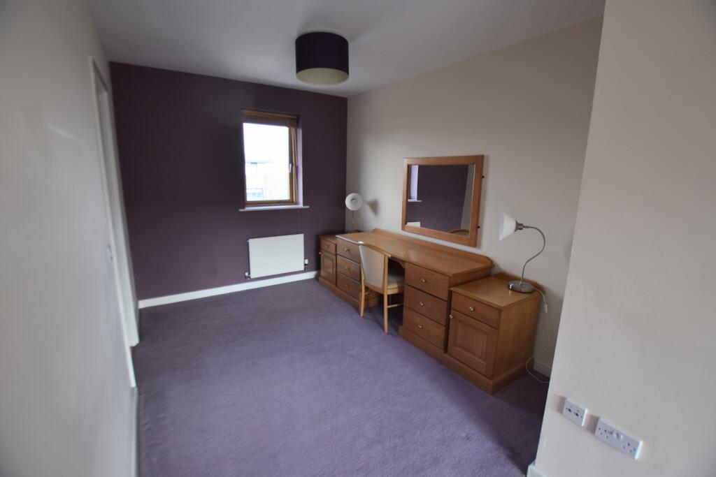 56 Enterprise Lane dressing room