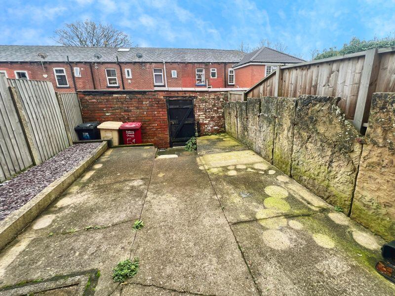 Rear Yard