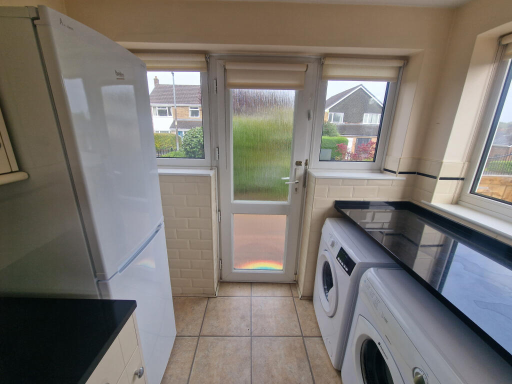 Utility room