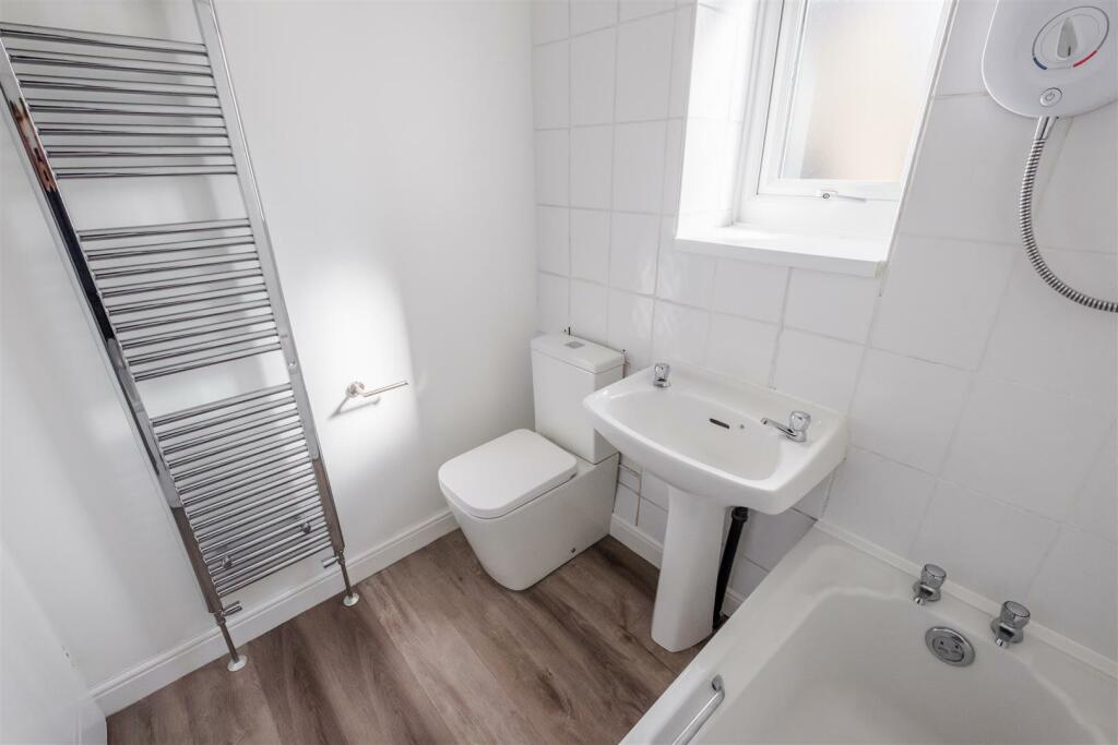 House bathroom
