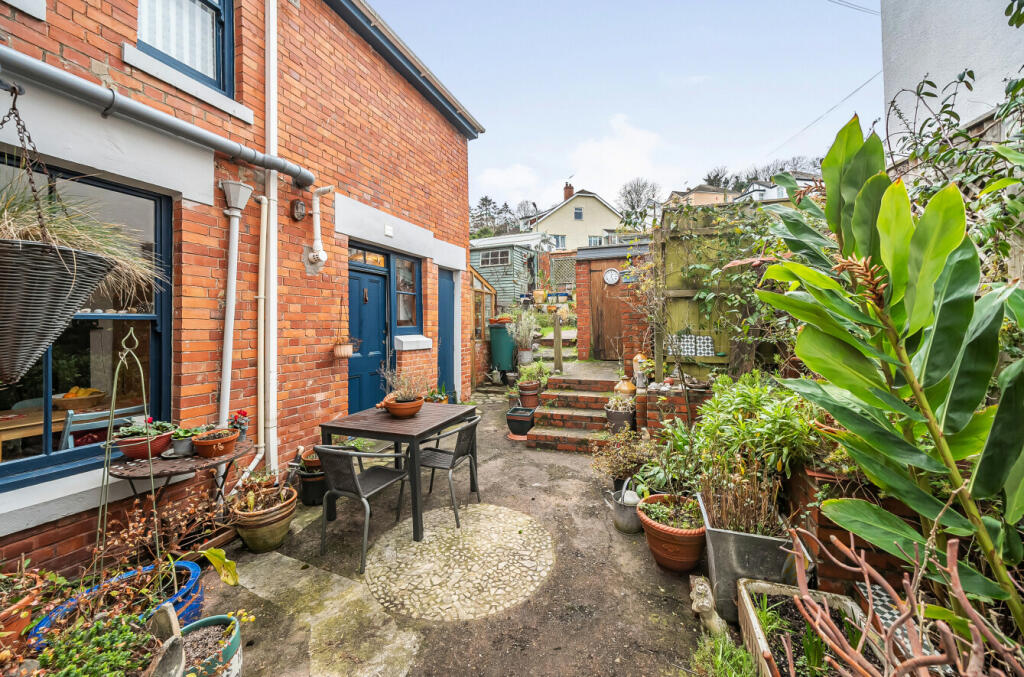 Side Garden