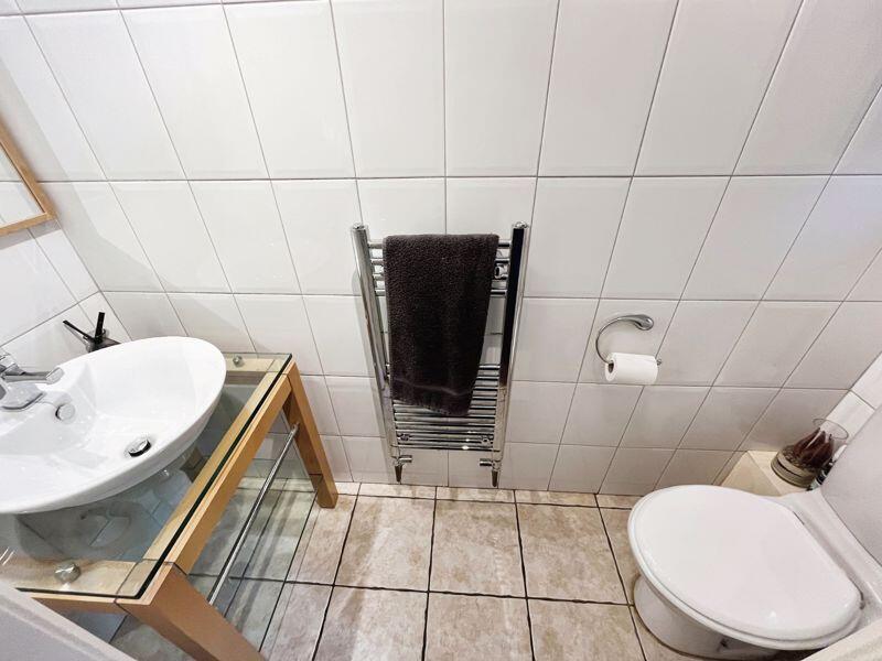 Guest wc