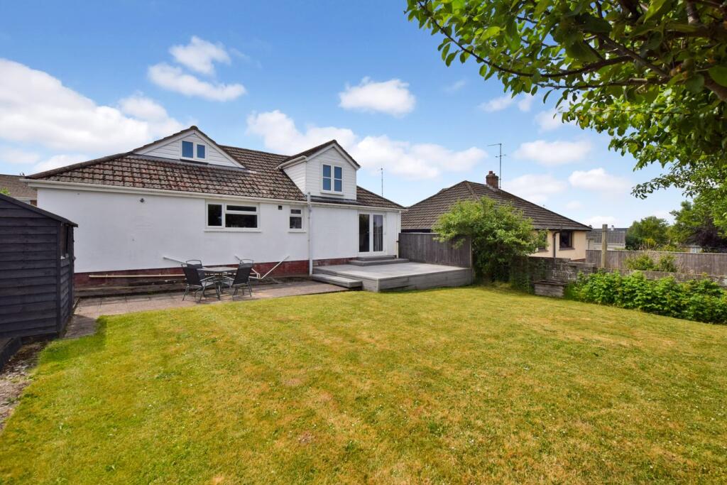 Sunset Heights, Barnstaple, EX32