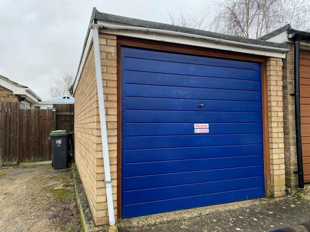 Garage en Bloc