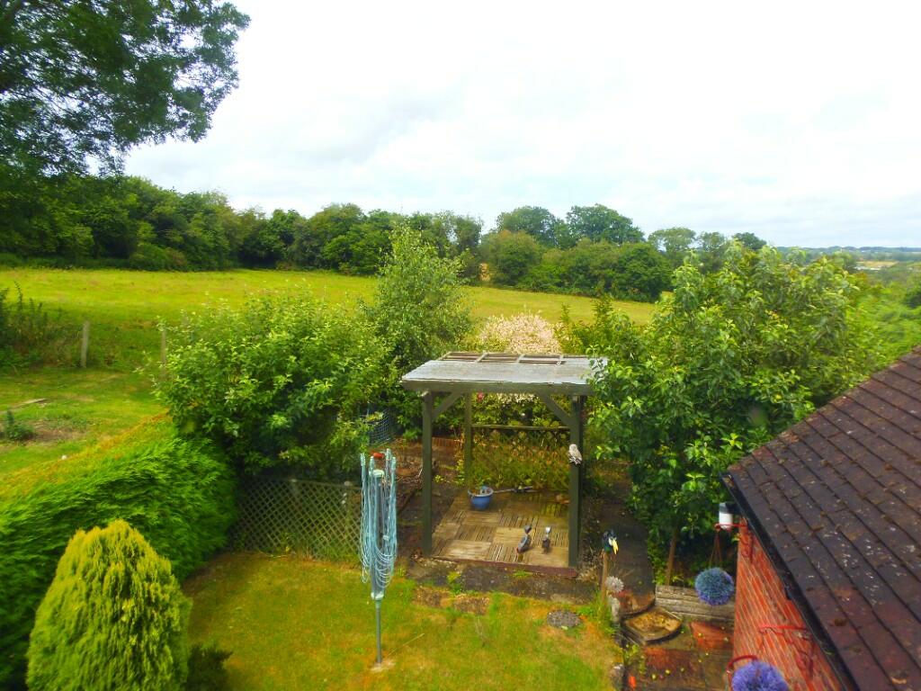 View from Bed 2 