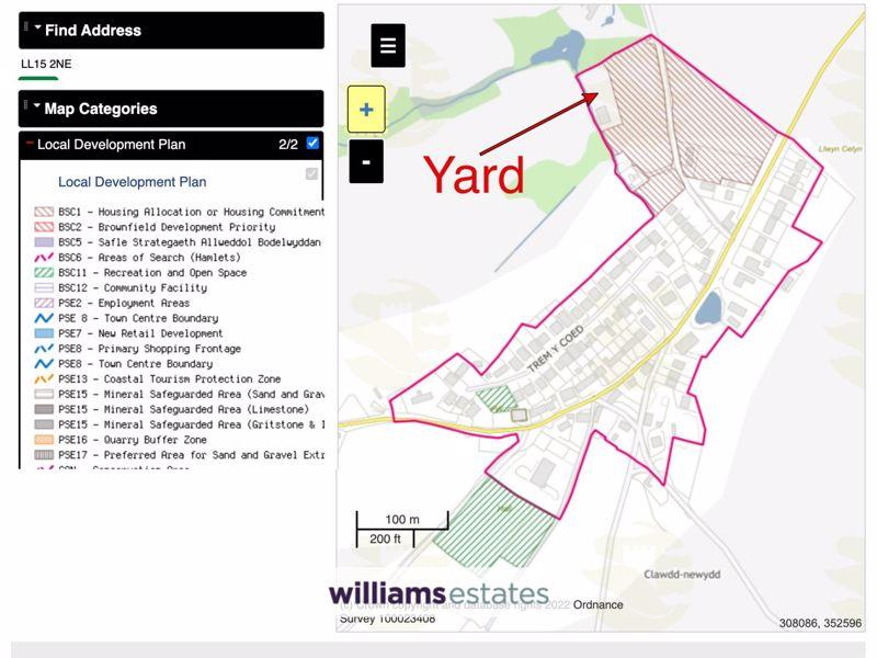 Land Development Plan 2