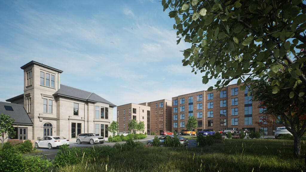 Plot 11, Acre Point, Maryhill Park, G20 0AT