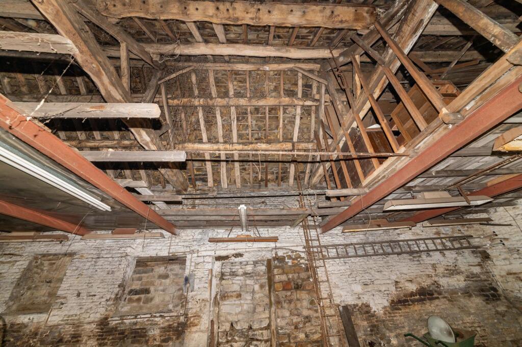 THE BARN
