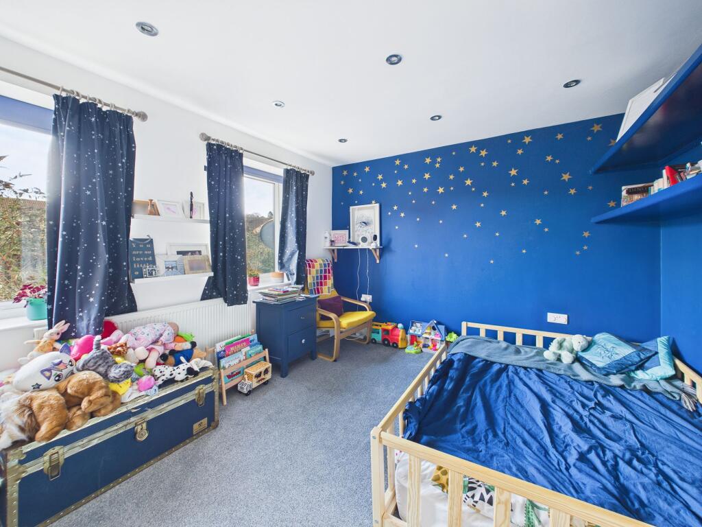 Bedroom Two (First Floor)