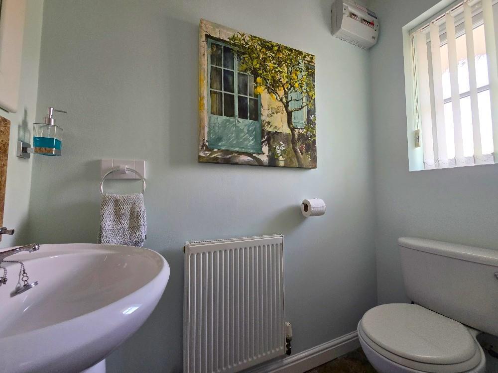 Avondale Road, Brandon - Ground Floor W.C.