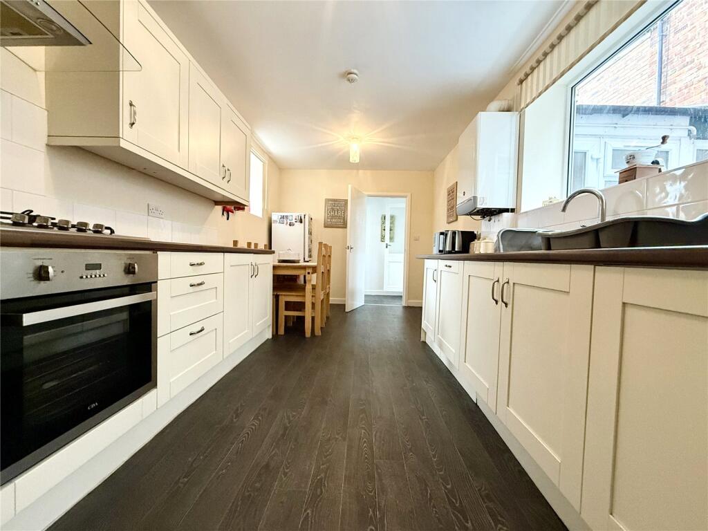 Kitchen Diner