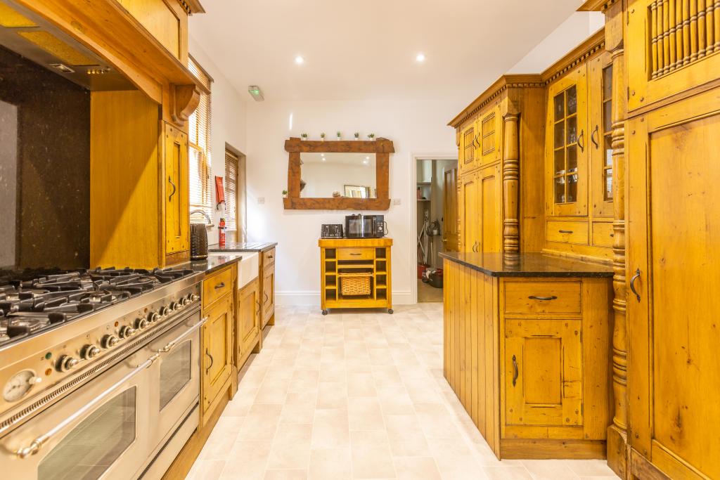 Kitchen-Dining Room
