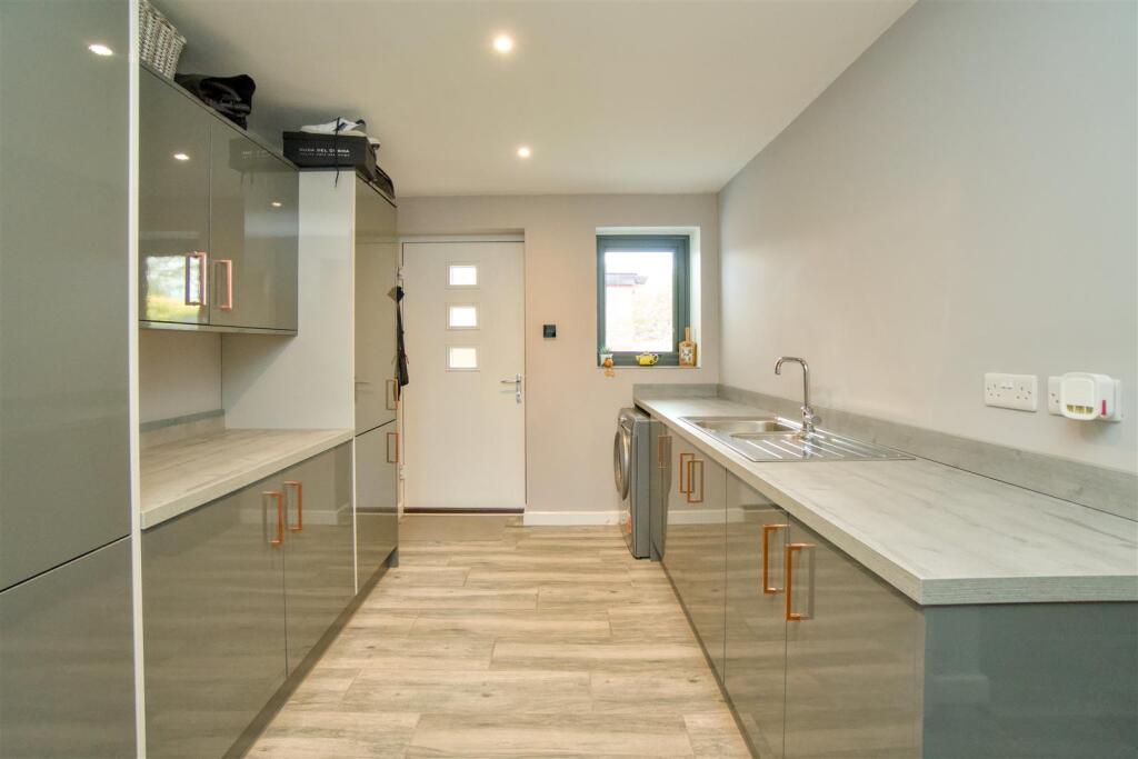 Utility Room