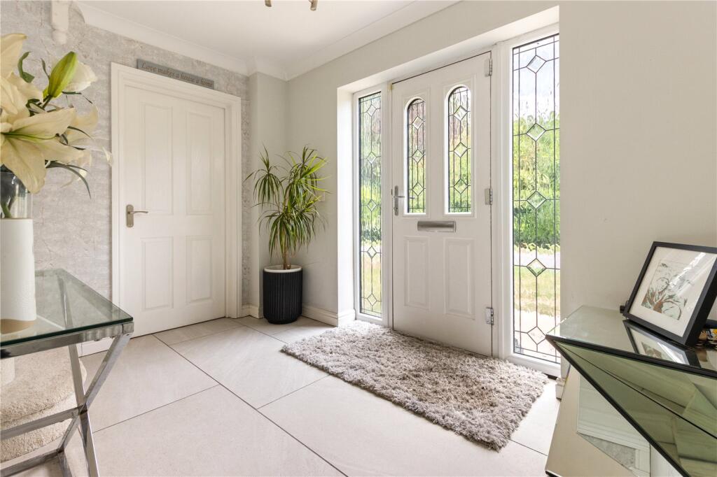 Entrance Hallway