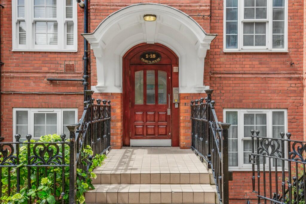 Probyn House