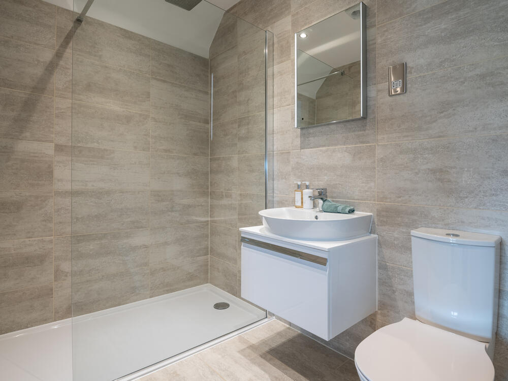 En suite of the Harrogate, a 4 bedroom house
