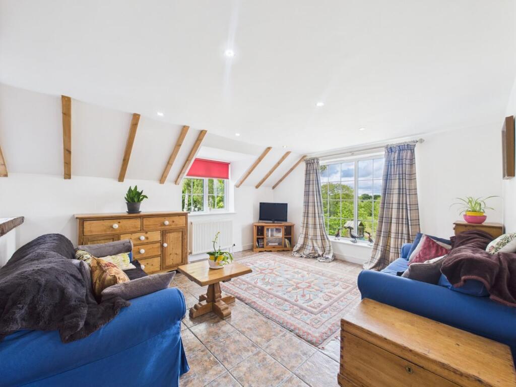 Granary Annexe - Living Room
