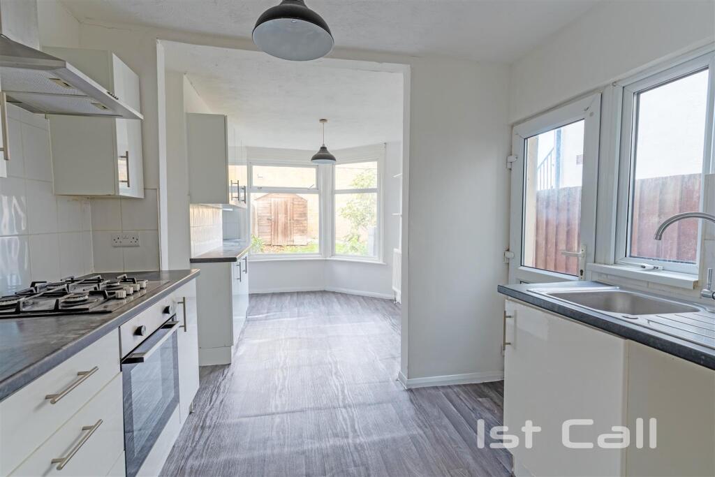Kitchen/ Diner