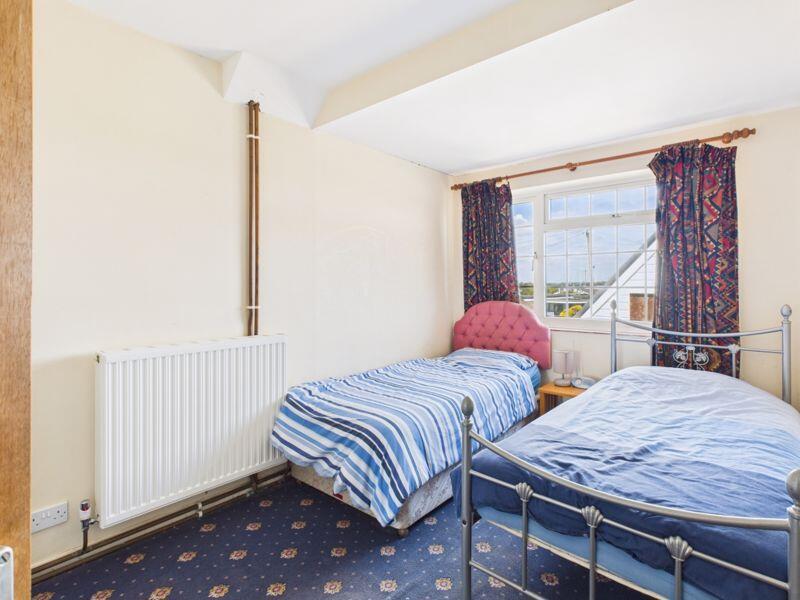 Ground floor bedroom 