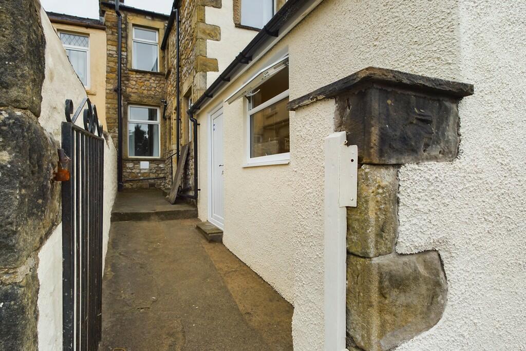 Rear Yard
