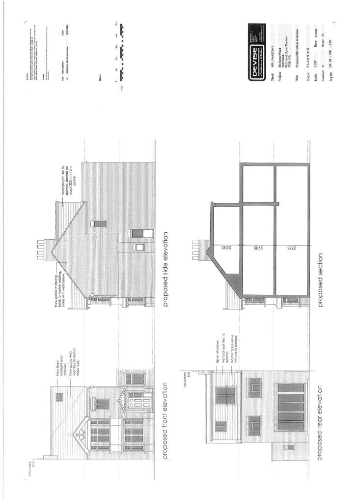 Proposed Plan