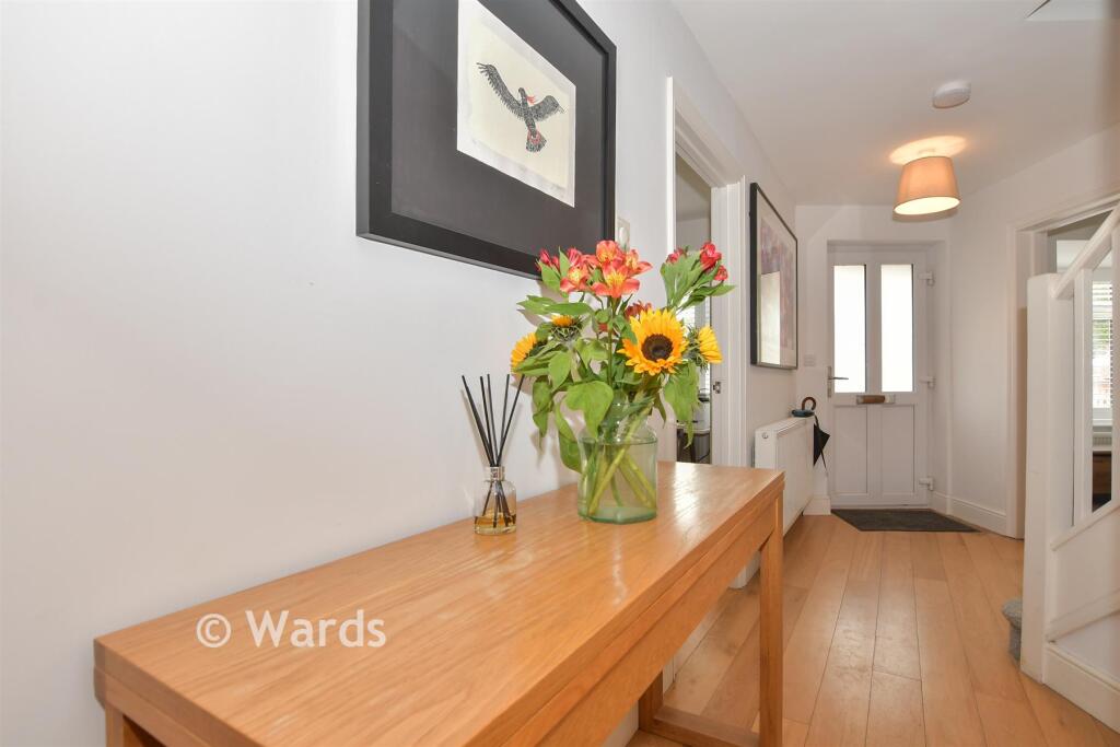 Internal Lifestyle Photograph