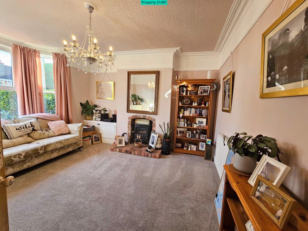 Front Lounge