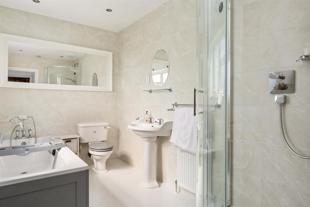 Family bathroom