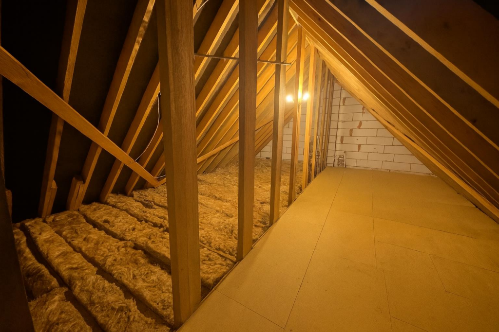 Attic Space
