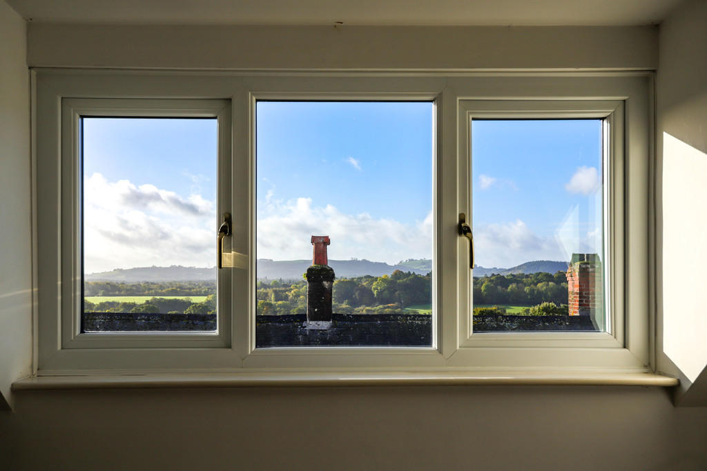 View from Living ...