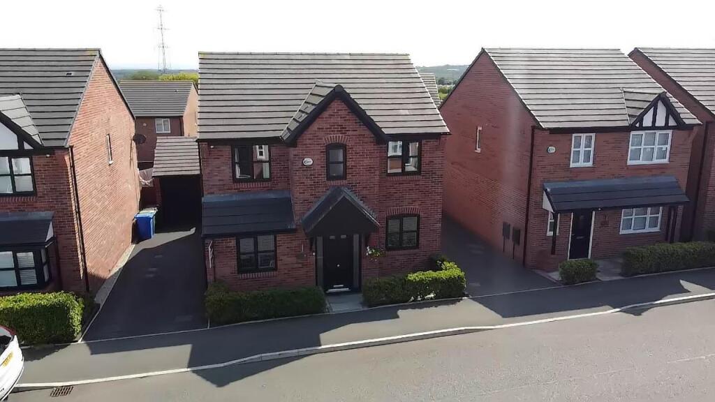 Outside - Birdseye View