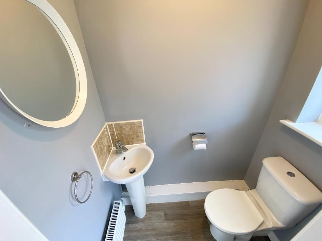 GROUND FLOOR WC