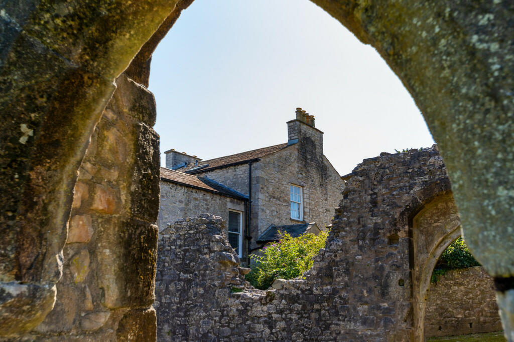 Warton Old Rector...