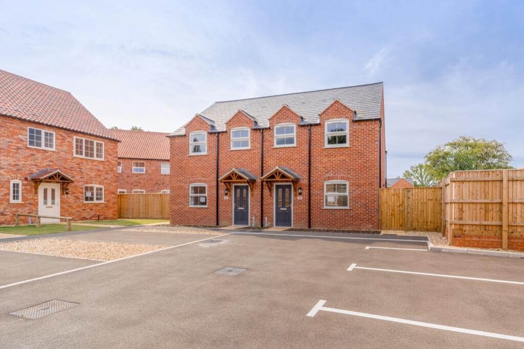 Plot 34 &amp; 36, The Parklands (Sudbrooke)-1