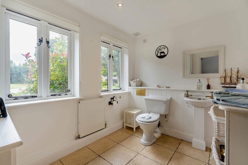 Cloakroom