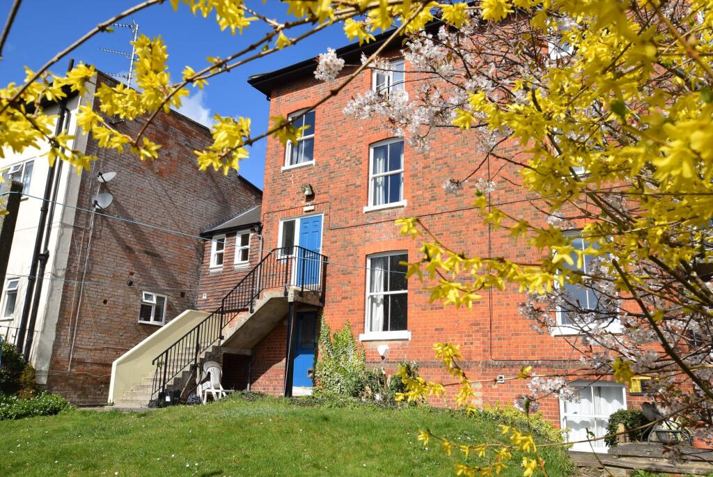 Apartment Entrance