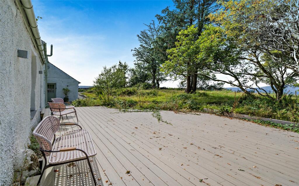 Decking