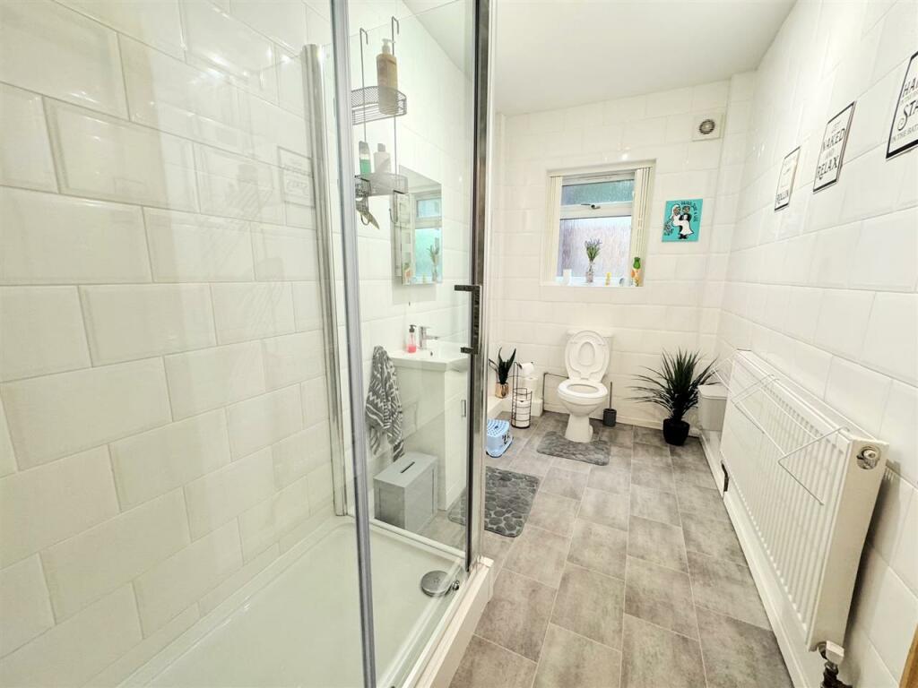 Shower room