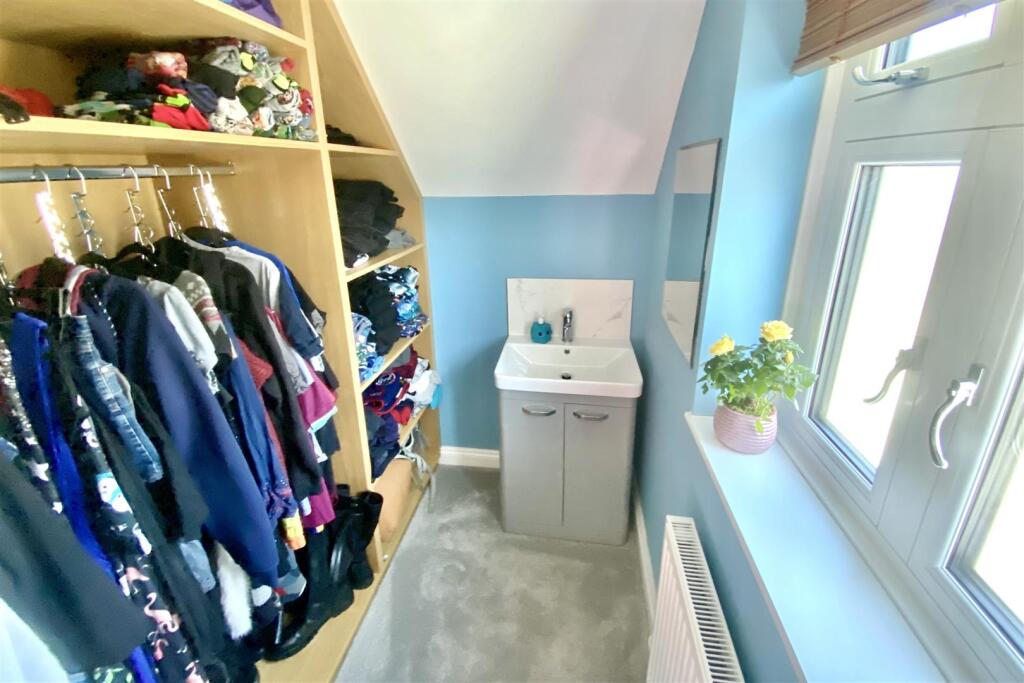 Dressing Room: