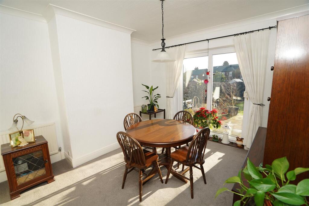 Barcroft Road, Smithills, Bolton