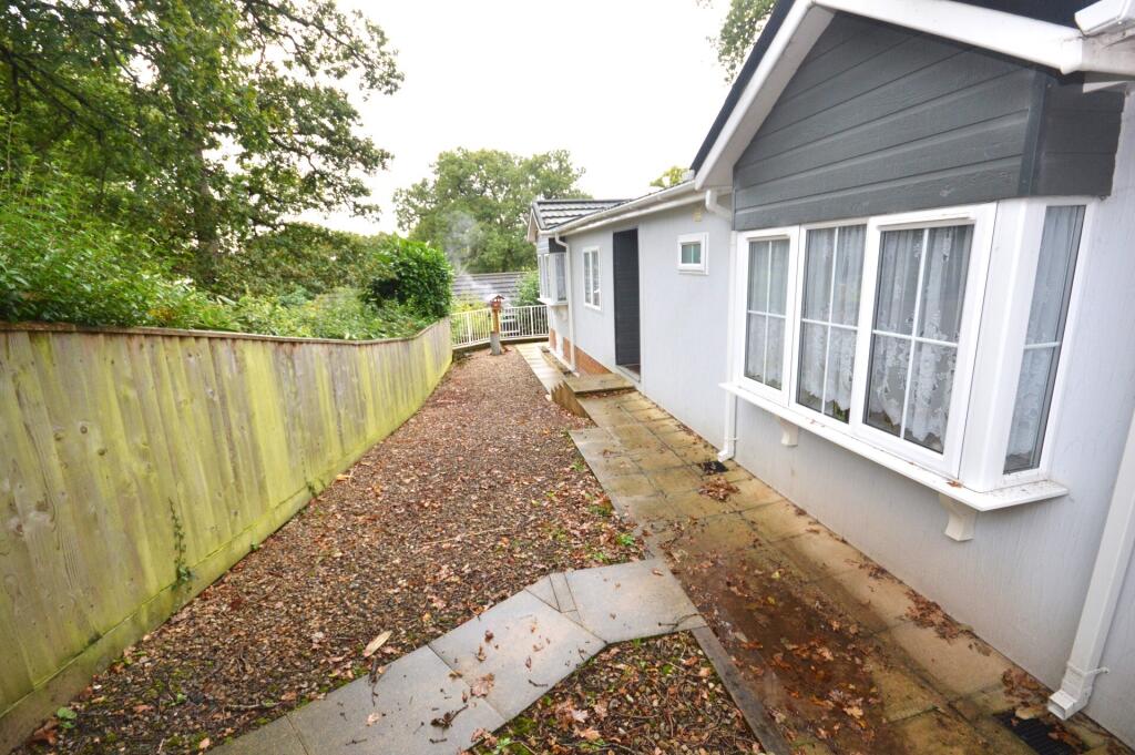 Side Garden